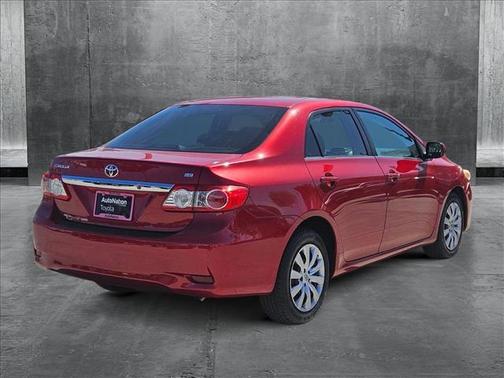 2013 Toyota Corolla LE