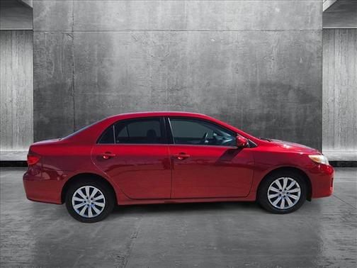 2013 Toyota Corolla LE
