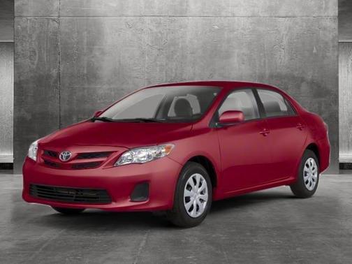 2013 Toyota Corolla LE