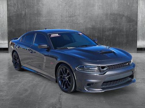 2021 Dodge Charger Scat Pack