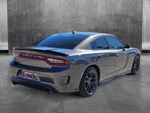 2021 Dodge Charger Scat Pack