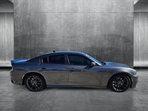 2021 Dodge Charger Scat Pack