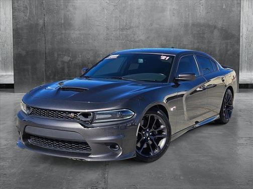 2021 Dodge Charger Scat Pack