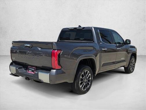 Magnetic Gray Metallic 2023 Toyota Tundra Limited