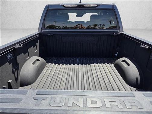Magnetic Gray Metallic 2023 Toyota Tundra Limited