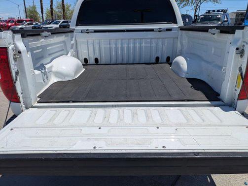 Super White 2017 Toyota Tundra Limited