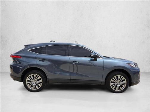Coastal Gray Metallic 2024 Toyota Venza Limited