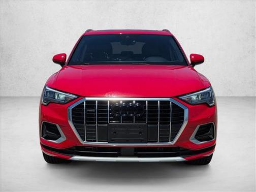 Tango Red Metallic 2020 Audi Q3 45 Premium