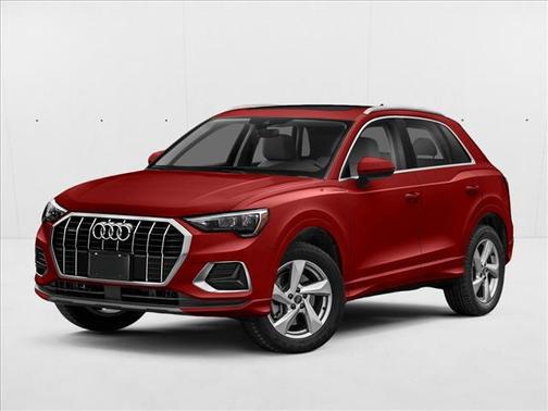 Tango Red Metallic 2020 Audi Q3 45 Premium