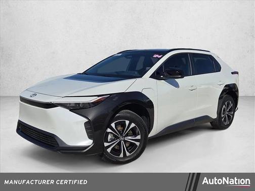2024 Toyota bZ4X XLE