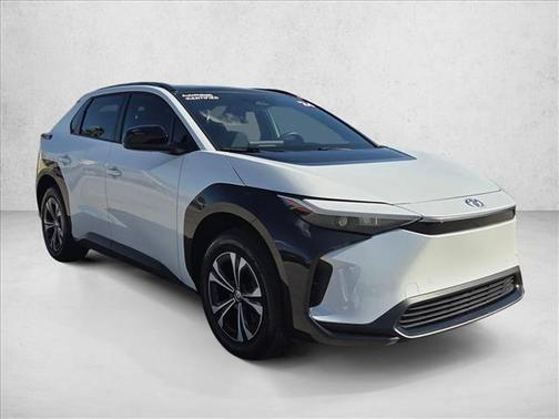 2024 Toyota bZ4X XLE