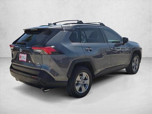 2023 Toyota RAV4 Hybrid LE