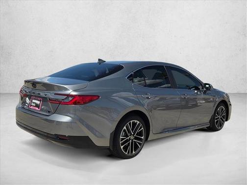 Heavy Metal 2026 Toyota Camry XLE