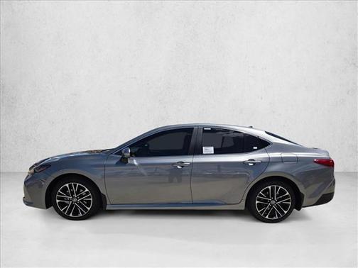 Heavy Metal 2026 Toyota Camry XLE