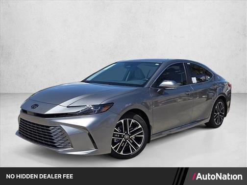 Heavy Metal 2026 Toyota Camry XLE
