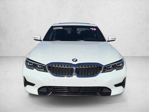 2019 BMW 330 330i