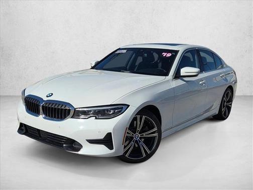 2019 BMW 330 330i