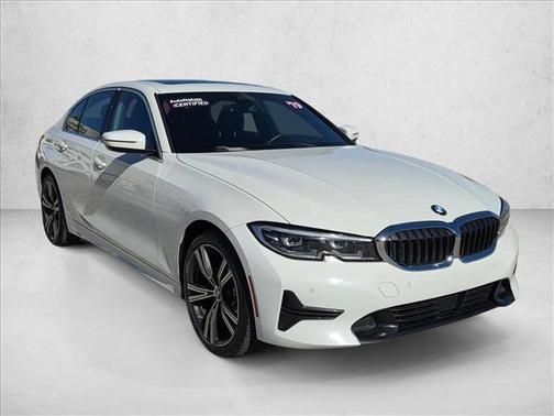 2019 BMW 330 330i