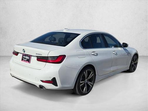 2019 BMW 330 330i