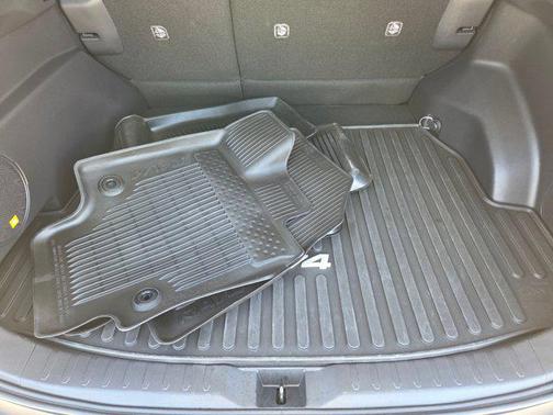 Ruby Flare Pearl 2024 Toyota RAV4 Hybrid XLE Premium
