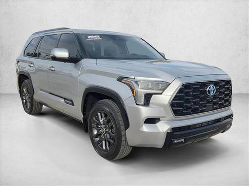 2023 Toyota Sequoia Platinum