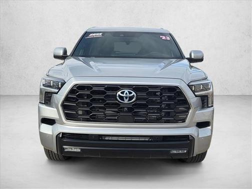 2023 Toyota Sequoia Platinum