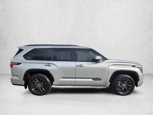 2023 Toyota Sequoia Platinum