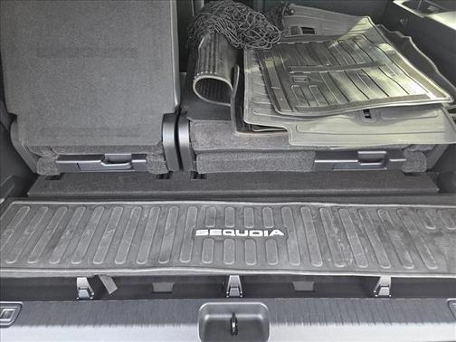 2023 Toyota Sequoia Platinum