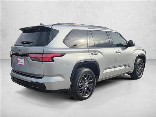 2023 Toyota Sequoia Platinum