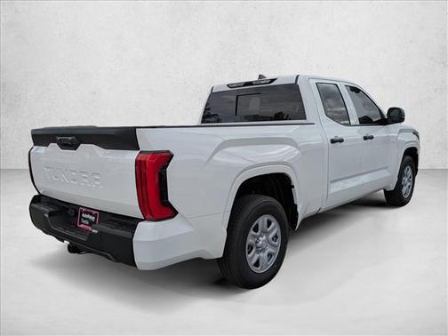 2026 Toyota Tundra SR