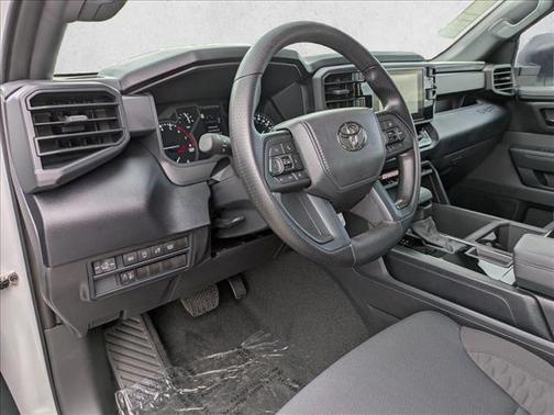 2026 Toyota Tundra SR