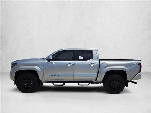 Celestial Silver Metallic 2026 Toyota Tacoma TRD Sport