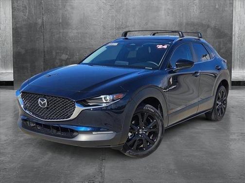 2024 Mazda CX-30 Select