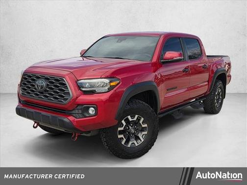 2021 Toyota Tacoma TRD Off Road