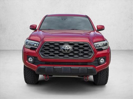2021 Toyota Tacoma TRD Off Road