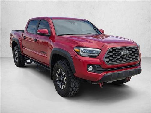 2021 Toyota Tacoma TRD Off Road