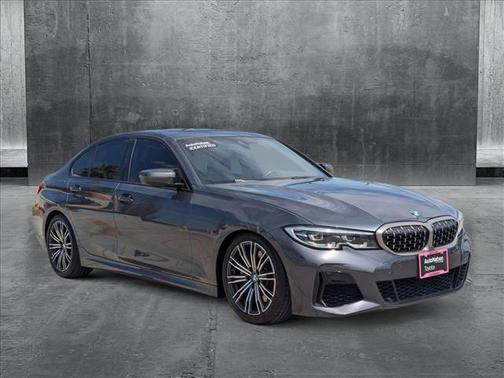2020 BMW M340 i