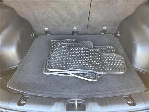 Diamond Black Crystal Pearlcoat 2018 Jeep Compass Trailhawk