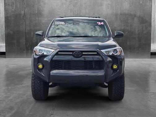 2024 Toyota 4Runner SR5