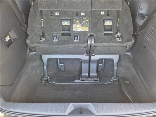Super White 2021 Toyota Sienna XSE 7 Passenger