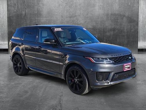 2022 Land Rover Range Rover Sport HST MHEV