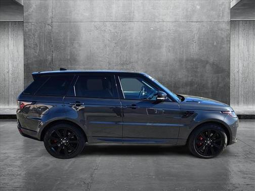 2022 Land Rover Range Rover Sport HST MHEV