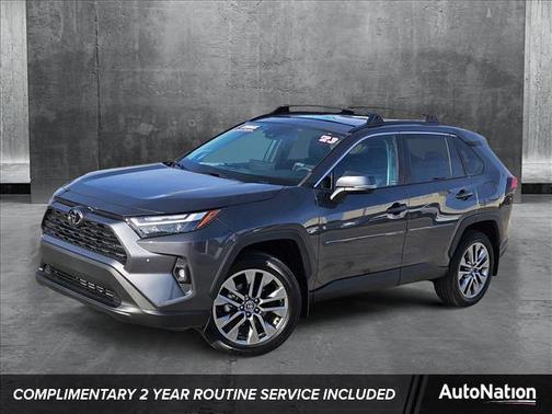 2023 Toyota RAV4 XLE Premium