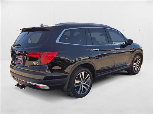 2016 Honda Pilot Elite