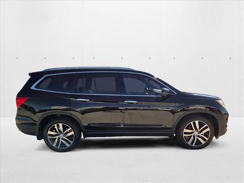 2016 Honda Pilot Elite