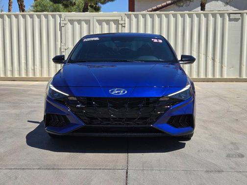 2023 Hyundai ELANTRA N Line
