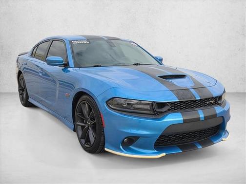 2019 Dodge Charger Scat Pack