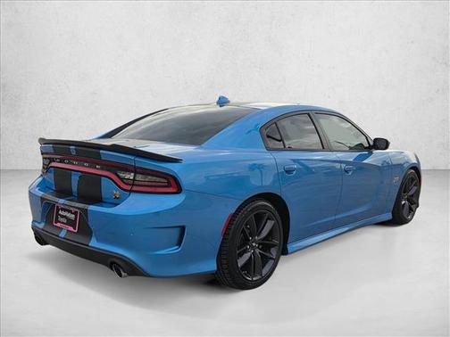2019 Dodge Charger Scat Pack