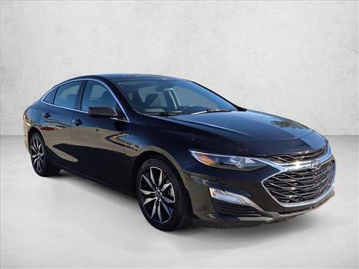 2020 Chevrolet Malibu FWD RS