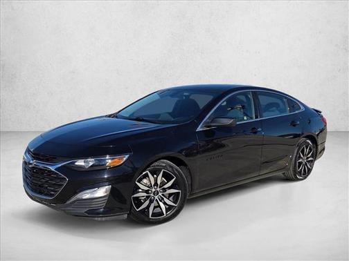 2020 Chevrolet Malibu FWD RS